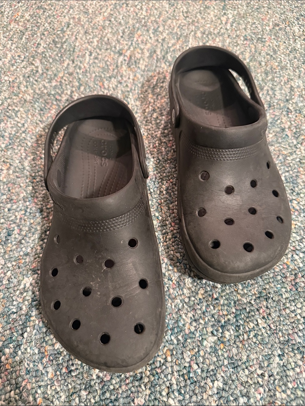 CROCS - Black
